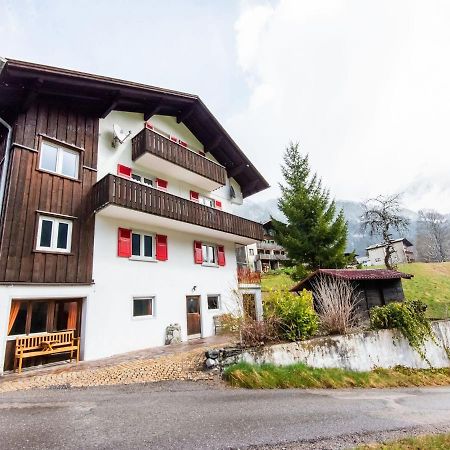 Apartment In The Silvretta-Montafon Ski Area Sankt Gallenkirch Eksteriør billede