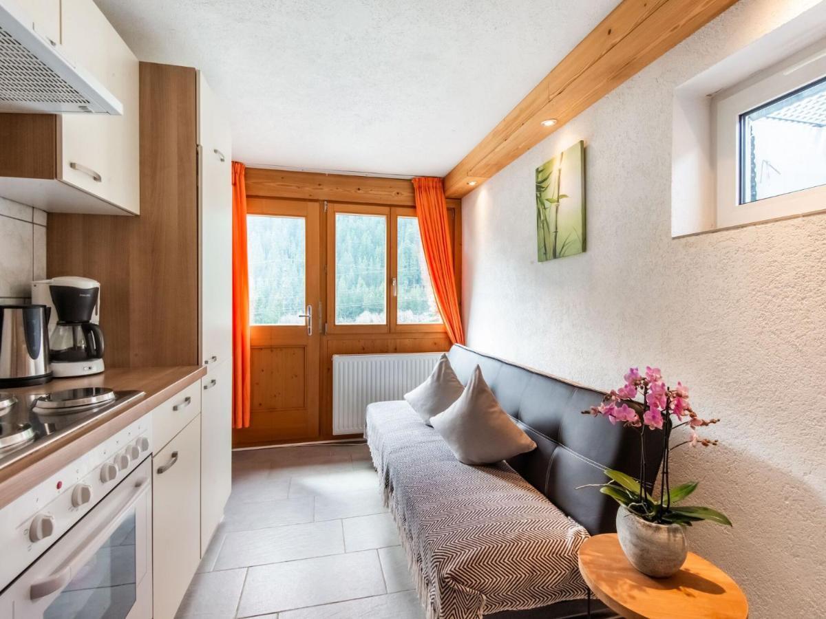 Apartment In The Silvretta-Montafon Ski Area Sankt Gallenkirch Eksteriør billede