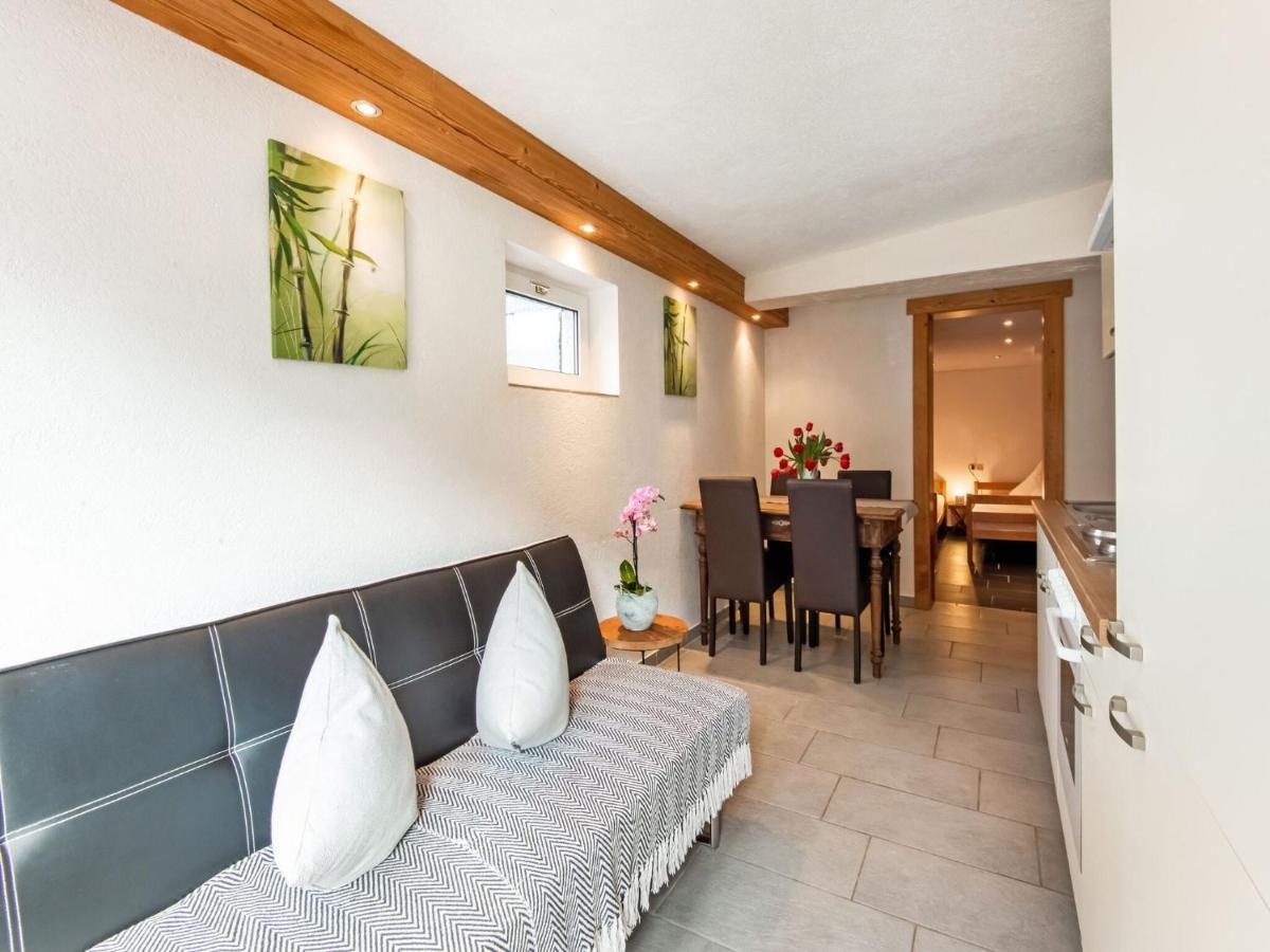 Apartment In The Silvretta-Montafon Ski Area Sankt Gallenkirch Eksteriør billede