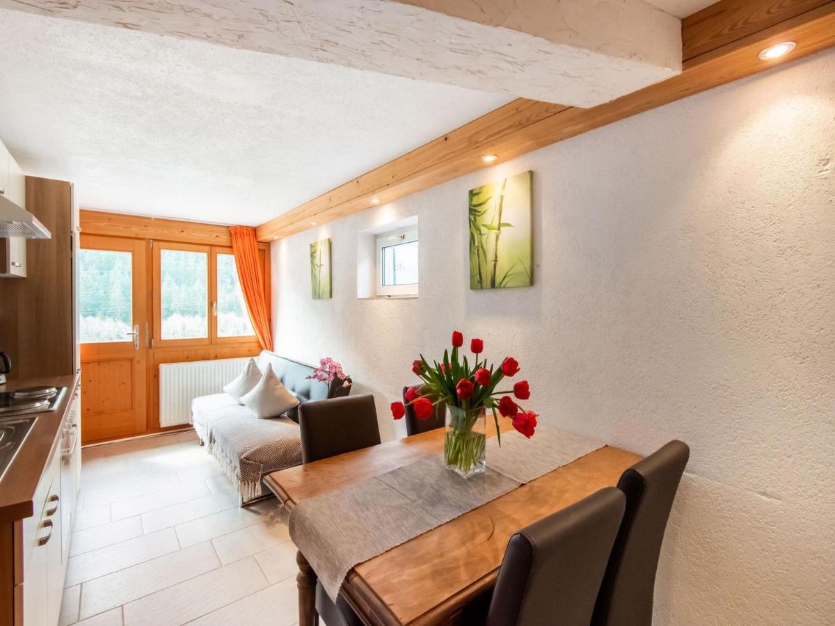 Apartment In The Silvretta-Montafon Ski Area Sankt Gallenkirch Eksteriør billede