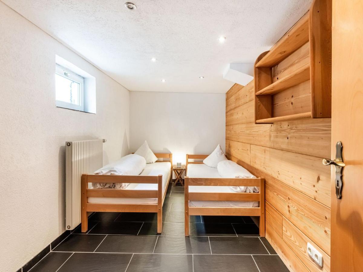 Apartment In The Silvretta-Montafon Ski Area Sankt Gallenkirch Eksteriør billede
