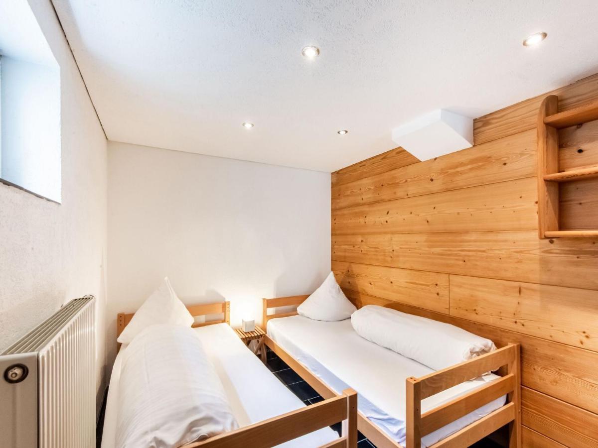 Apartment In The Silvretta-Montafon Ski Area Sankt Gallenkirch Eksteriør billede