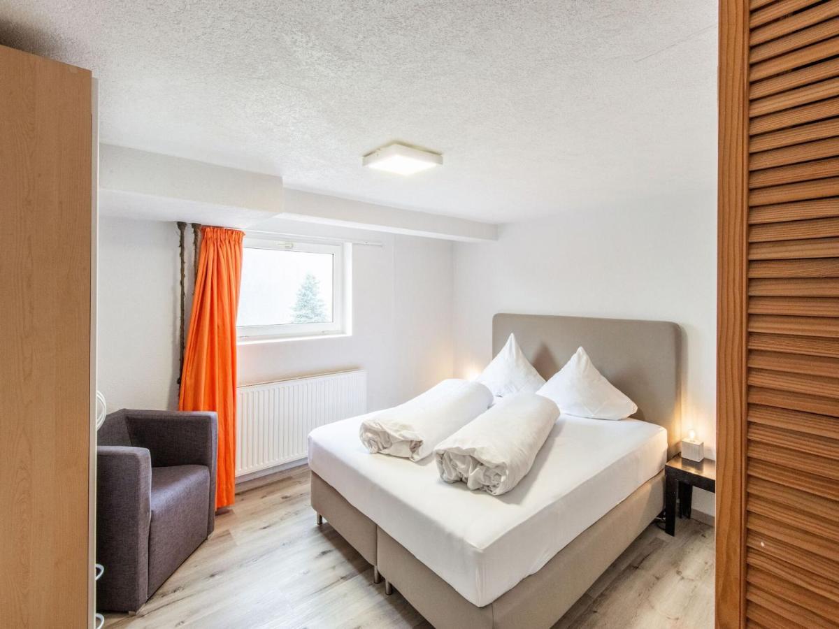 Apartment In The Silvretta-Montafon Ski Area Sankt Gallenkirch Eksteriør billede
