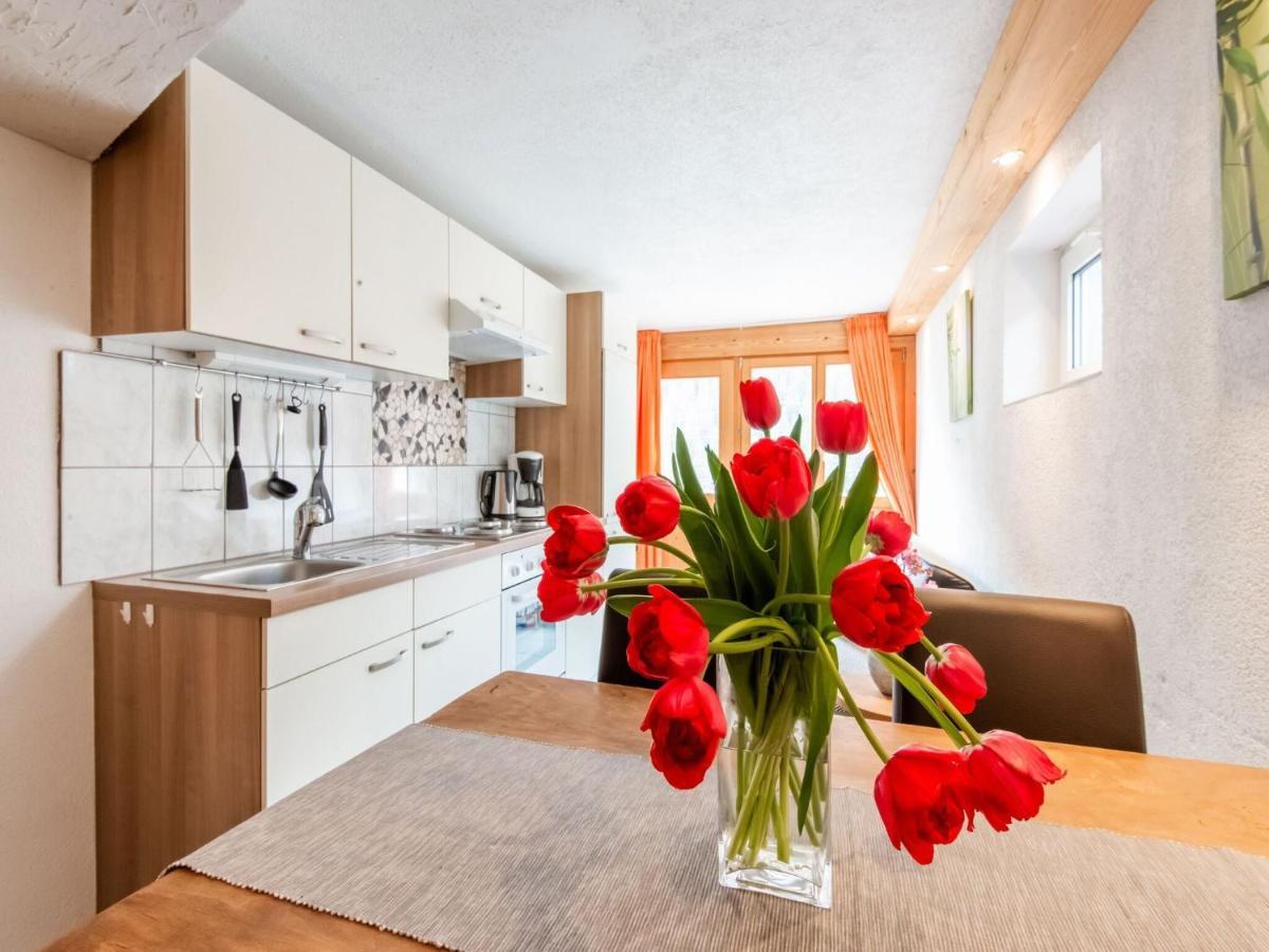 Apartment In The Silvretta-Montafon Ski Area Sankt Gallenkirch Eksteriør billede